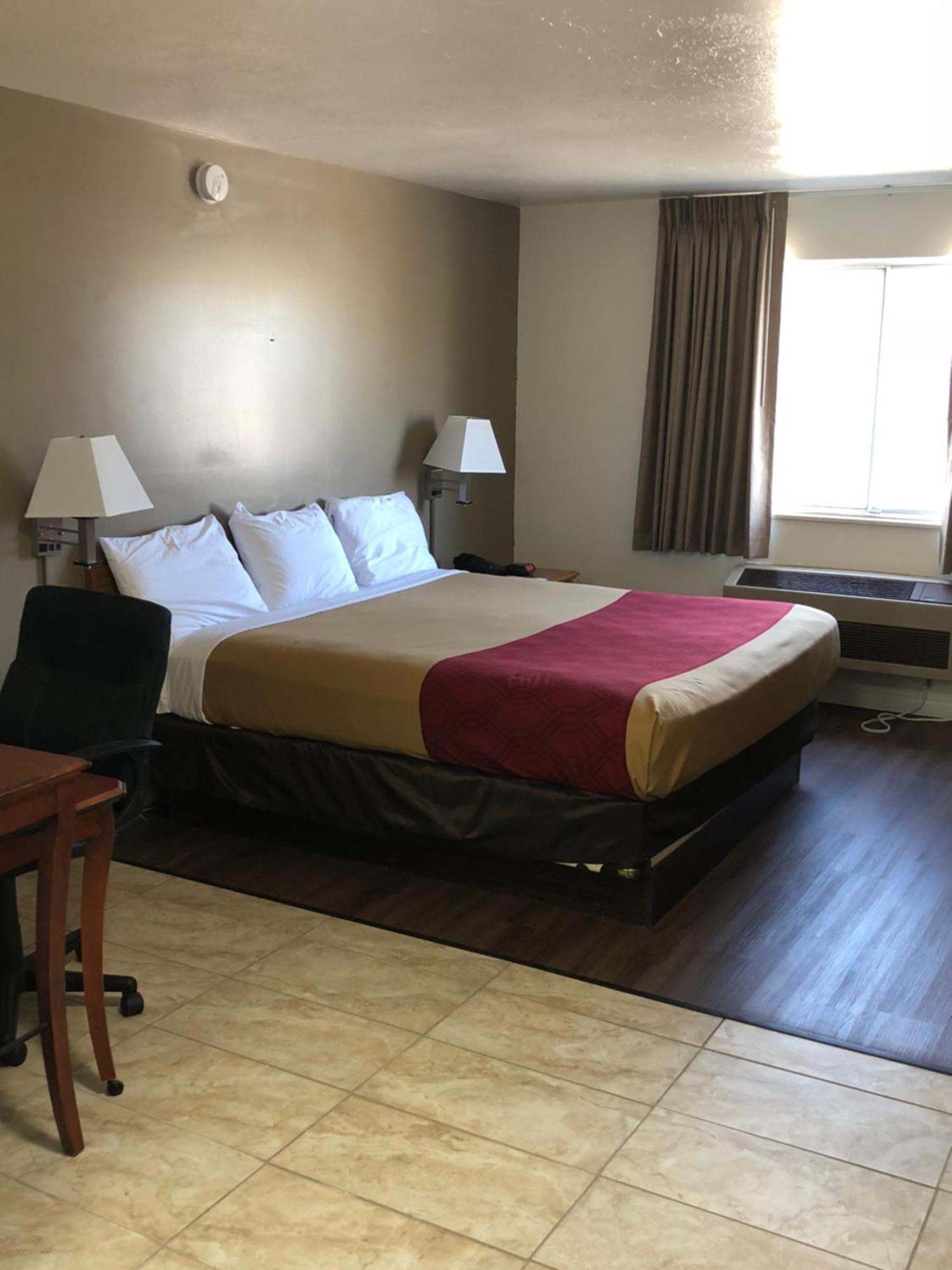 Ameri-Stay Inn & Suites Клірфілд Екстер'єр фото