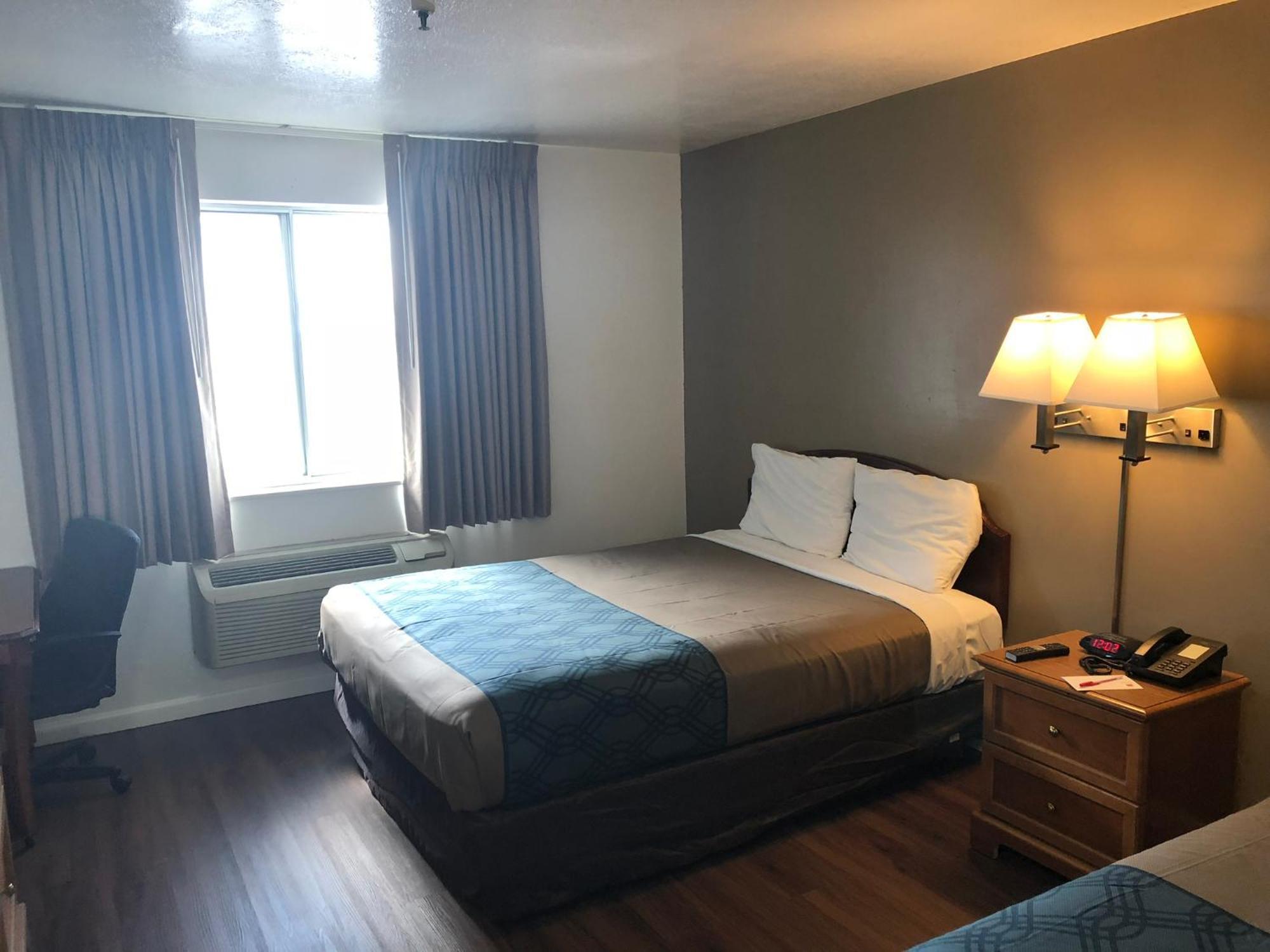 Ameri-Stay Inn & Suites Клірфілд Екстер'єр фото